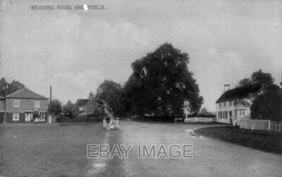 FOTO SHERFIELD LESUNG RD UM 1930