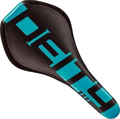 Deity Speedtrap AM Cromo Saddle Turquoise - Picture 3 of 3