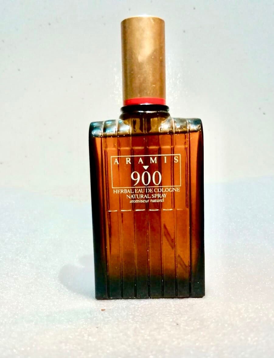 VINTAGE Aramis 900 herbal eau de cologne 100 ML spray RARE VINTAGE Aramis 900 herbal eau de cologne 100 ML spray RARE