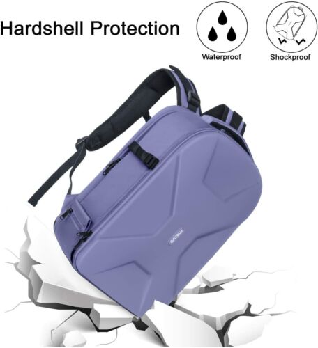 15-16 inch Camera Backpack Bag DSLR/SLR/Mirrorless Photography 3 Layers Tactical - Picture 109 of 163