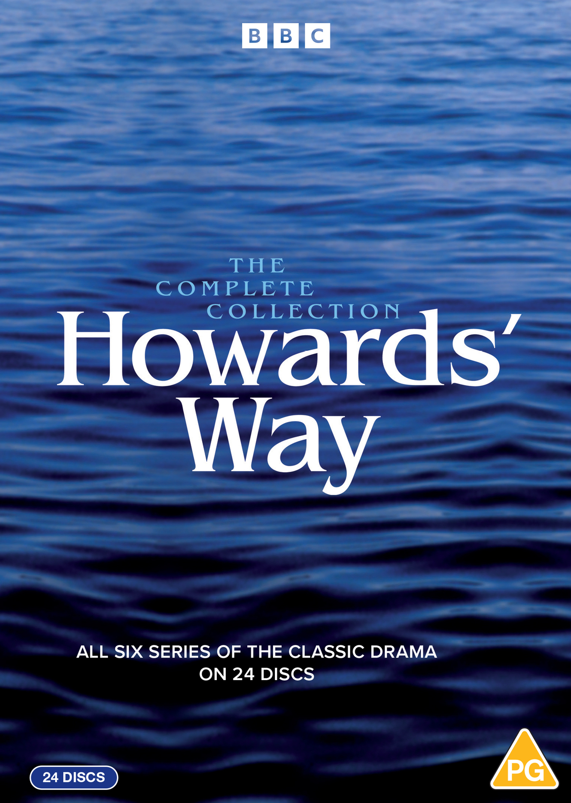 Howard's Way - The Complete Collection (DVD)