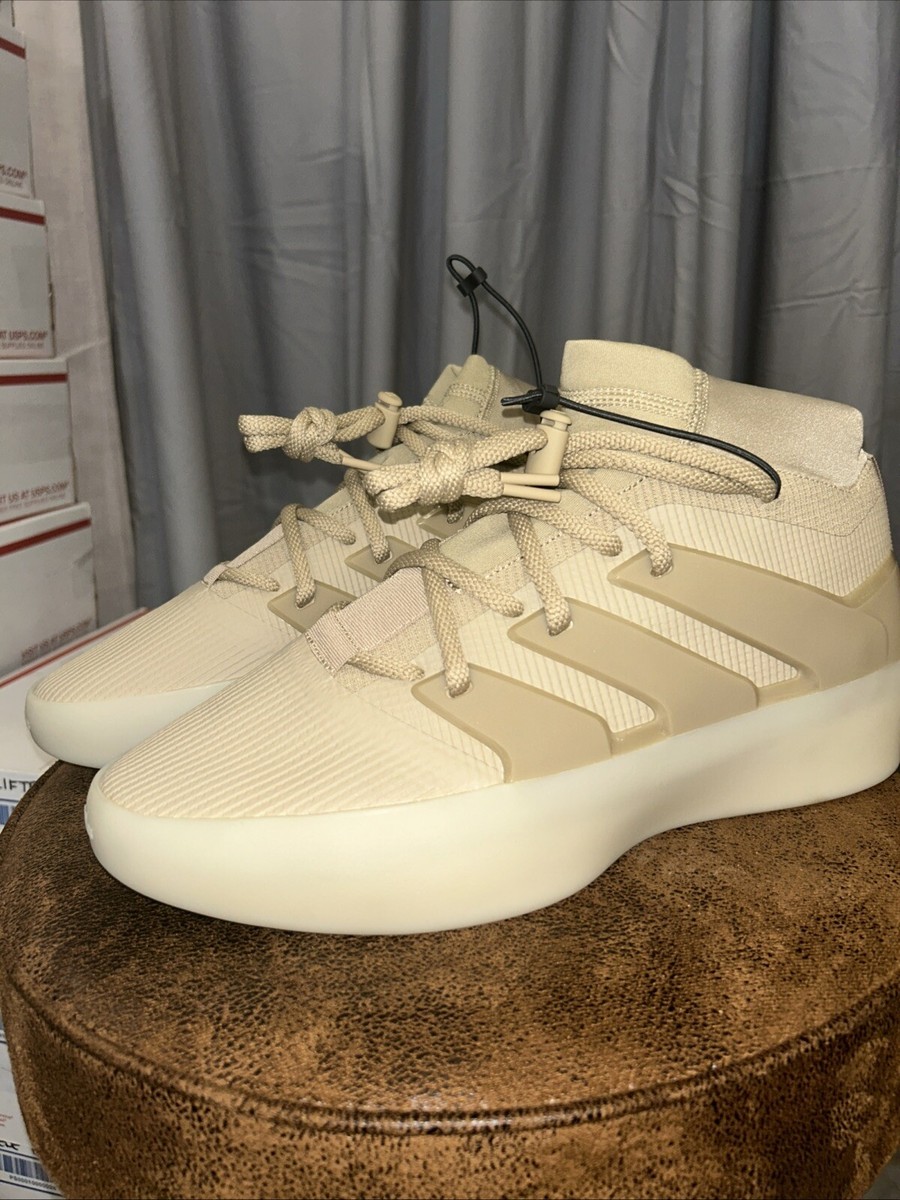 Size 11.5 - adidas Fear of God Athletics x I BASKETBALL Clay | eBay