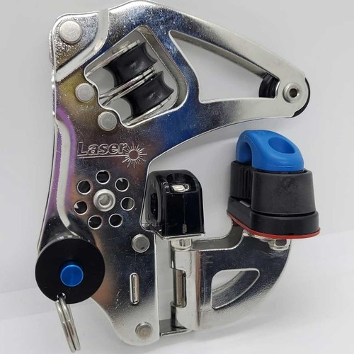 Push Button Quick Release Pin for Laser Harken Vang/Kicker - Picture 7 of 11