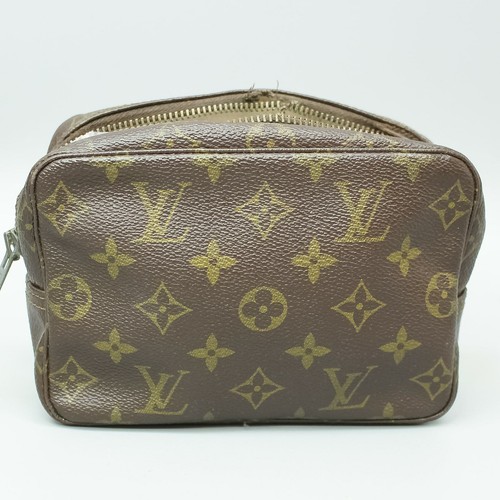 Borse da viaggio Louis vuitton in Tela Marrone - 23213532