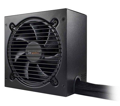 ATX Netzteil 400 W PC BeQuiet! PurePower 11 80+ GOLD sehr leise Silent 12cm FAN