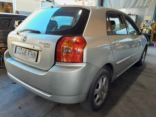 8274112050 Caja Reles/Fusibles para TOYOTA COROLLA (E12) 2006 7719036 - Imagen 7 de 9