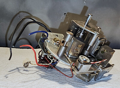 Vintage Akai M-8 Reel to Reel Part - Head Assembly