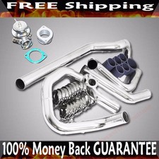 Intercooler Pipingsiliconeclampbov Fit 02-05 Civic Ep3 K20