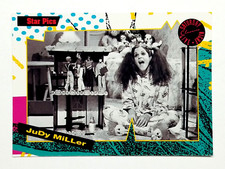 Gilda Radner SNL Card 1992💥Saturday Night Live Star Pics # 72 Judy Miller