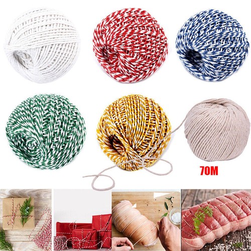 Cooking Tools Butcher's Cotton Twine Meat Barbecue Strings Meat Sausage ...