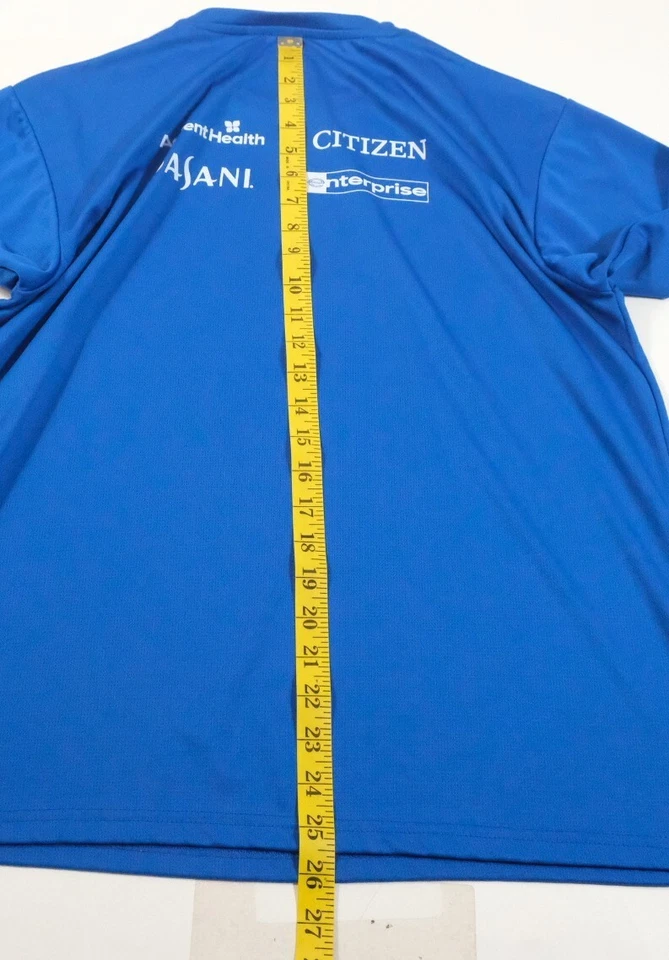 Run Disney Walt Disney World Half Marathon 2022 Long Sleeve Athletic Shirt Sz M - Image 4 of 4