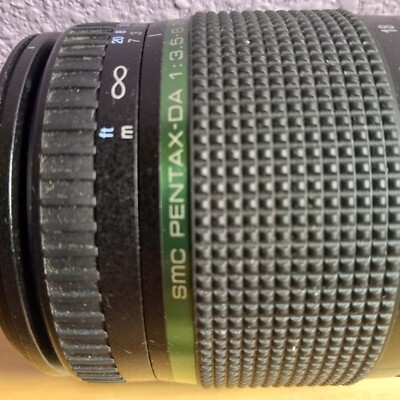 【美品】PENTAX smc DA 3.5-6.3 18-270mm smc pentax-da 1:3.5-6.3 18-270mm ed sdm For Parts | eBay
