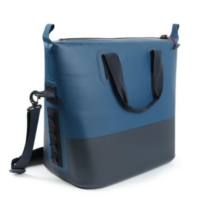 Moosejaw 42 Can Chilladilla Soft-Sided Cooler Tote Dark Denim