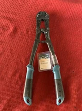 Anvil Bolt Cutter 14 in Hardened & Tempered Steel Blades