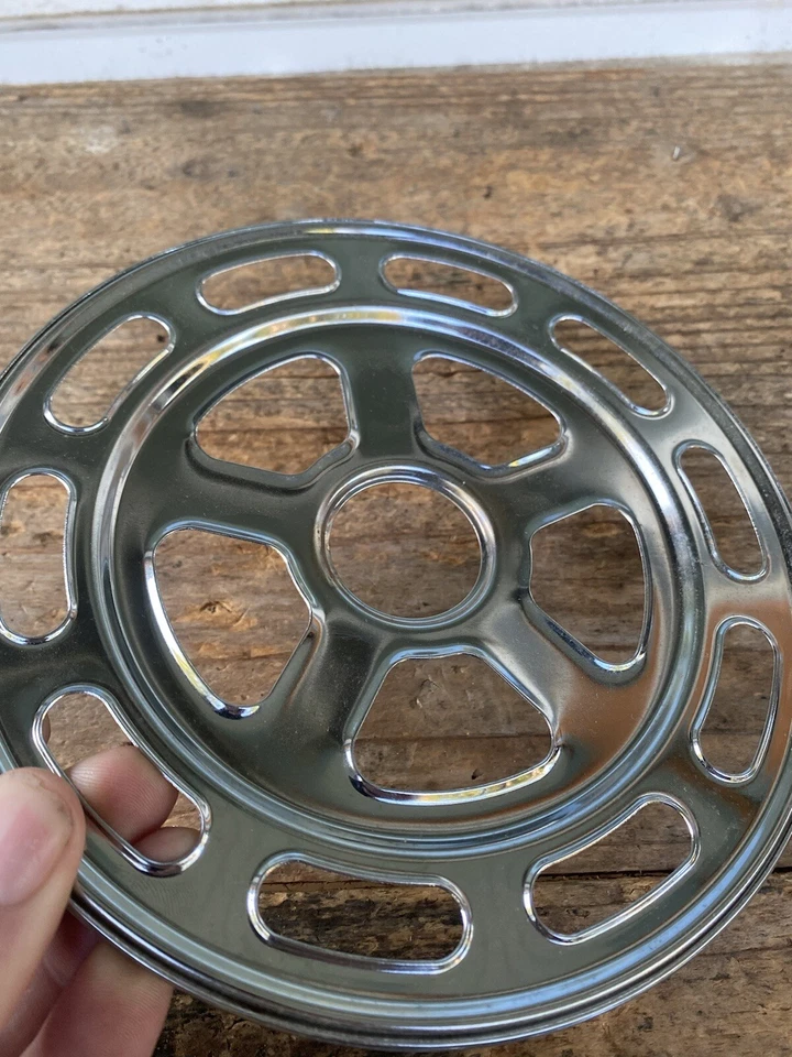 Старая школа хром 15 отверстий спицы протектор дорожный велосипед Muscle Cruiser Guard-1970-х - Изображение 2 из 4