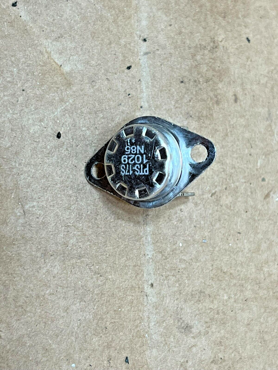 DC47-00016A PTS-17S N85 OEM original Samsung Dryer Thermal Fuse | eBay
