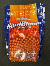 General Hydroponics KoolBloom 2 - 45 - 28 - Promotes Abundant Flowering & Ripen