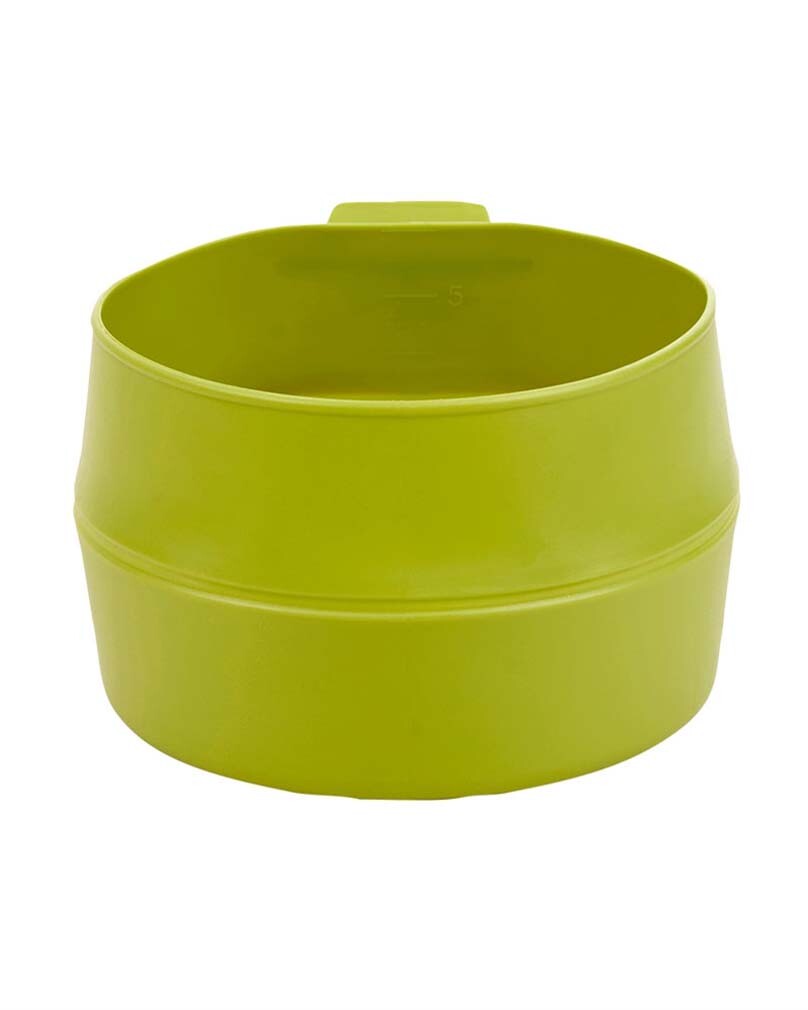 Thumbnail - Fold-a-cup® Faltbar 600ml, Camping, Tassen, Outdoor, Military -neu-