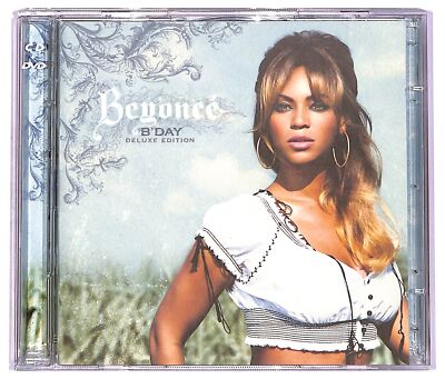 EBOND Beyonce - B'Day - Columbia - 88697091252 CD CD074655