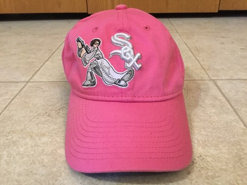 Princess Leia Chicago White Sox Hat New 