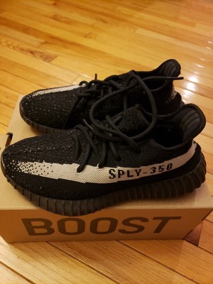 yeezy size 6 box
