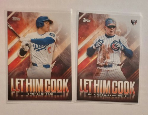 2024 Topps Baseball Update - Inserts - Picture 35 of 40