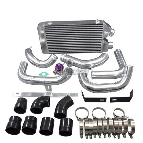 CX Same Side FM Intercooler Pipe Kit For Nissan S13 S14