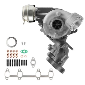 Turbolader for Seat Toledo Altea VW Golf V Touran Eos 2.0 TDI DPF 103 kW 140 PS