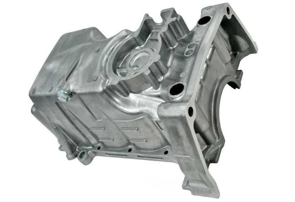 Pan de aceite del motor MTC 1011074 se adapta a 06-11 Honda Civic Foto 4 de 4