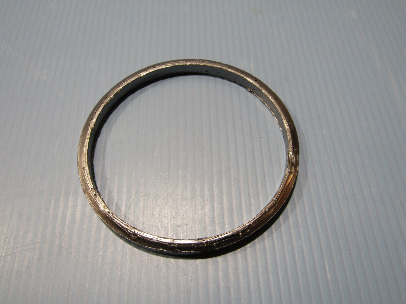GENUINE MERCEDES ML W164 C W204 EXHAUST MANIFOLD SEAL RING 