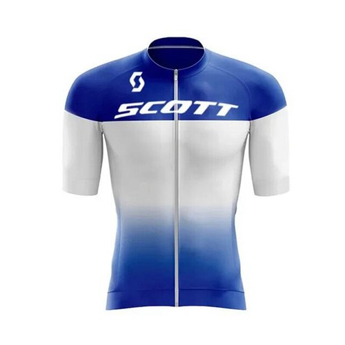 Mens Cycling Jersey Summer Outdoor Bike Shirt Short Sleeve Cycle Sports Uniform - Picture 20 of 55