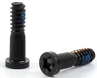 Apple iPhone 6 6 Plus 6s 6s Plus 7 7 Plus Pentalobe Screws Black