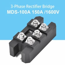 Bridge Rectifier 100A 1600V for Three Phase Diode PMA Wind Turbine Generator
