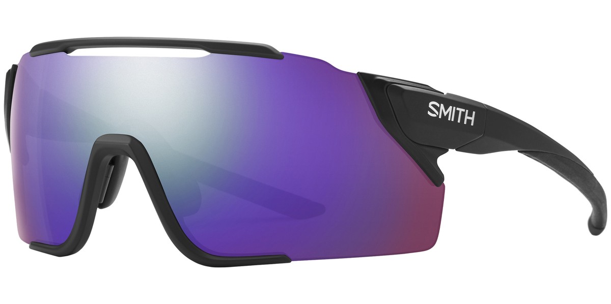 SMITH ATTACK MAG MTB スノーボード スキー サングラス Smith Optics Attack MAG MTB Men's Shield ChromaPop