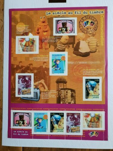 Bloc 76 (2004) Collection Jeunesse Les Sports De Glisse N** (cote 6e) | Rakuten