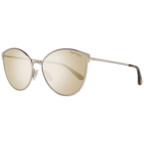 New Tom Ford FT0895-K 28K Gold/Grey Gradient 61-19-140  display picture 1