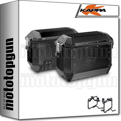 KAPPA SIDE CASES KMS36B HOLDER YAMAHA TENERE 700 WORLD RAID 2022