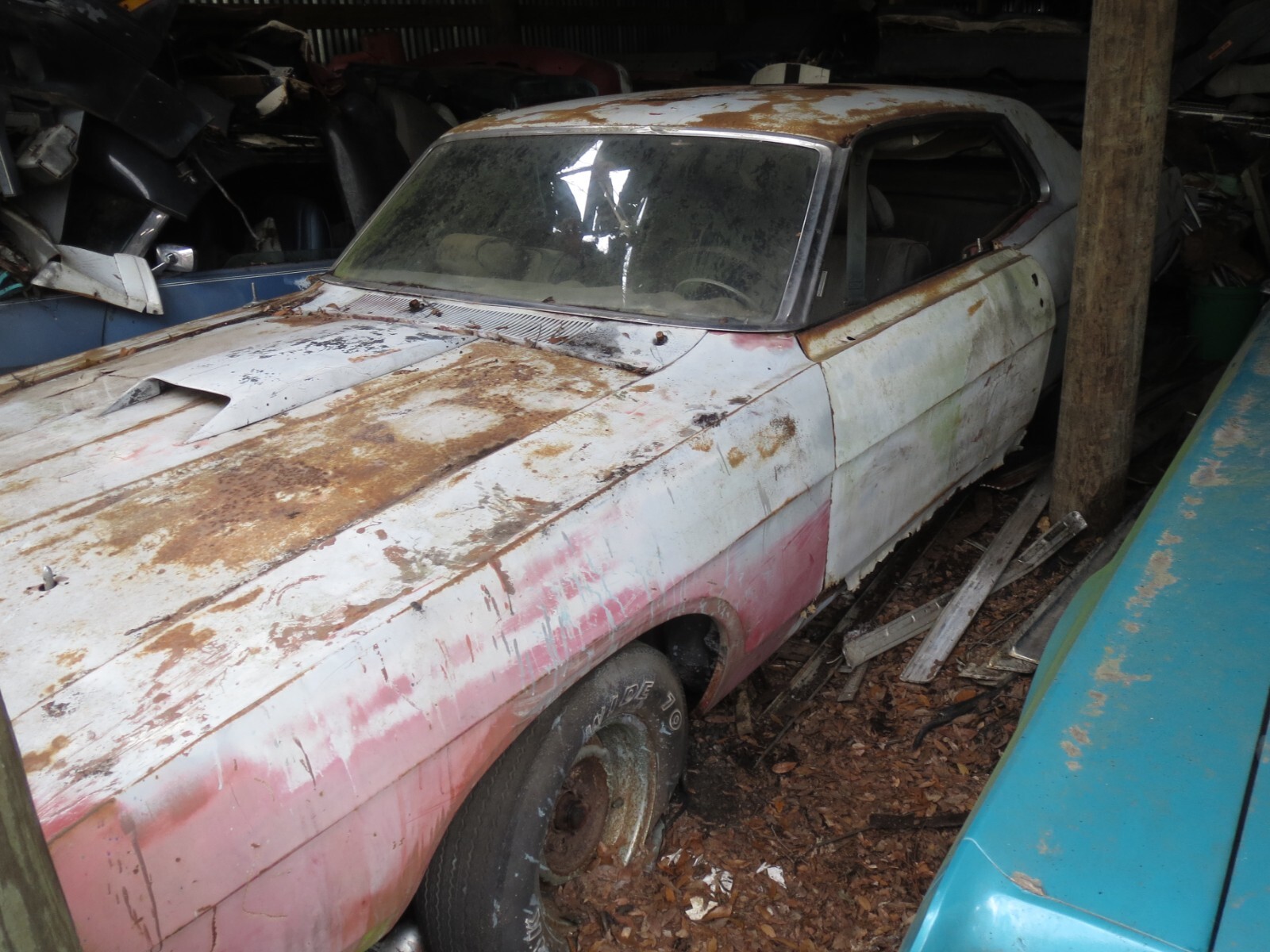 1969 Ford Torino for sale in Jacksonville Florida