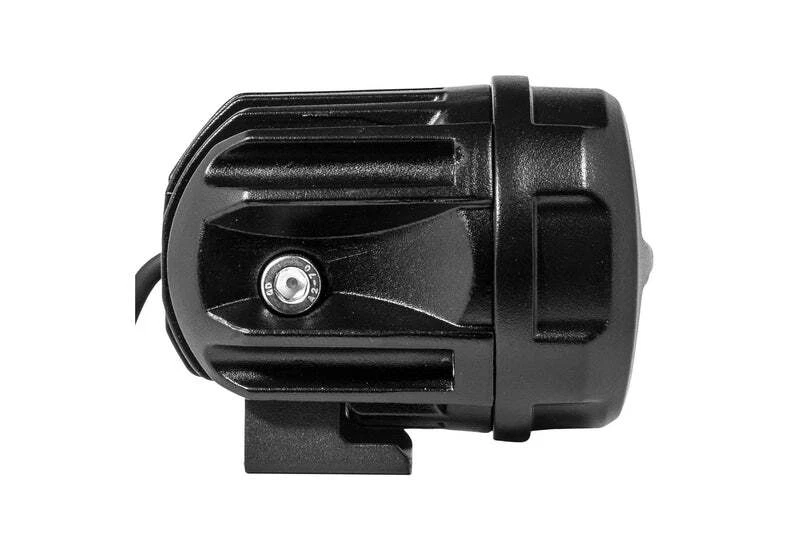 Pro Comp 2x2 Round 20W White Spot Beam S4-R LED Pods EXP76412P - Image 4 of 4