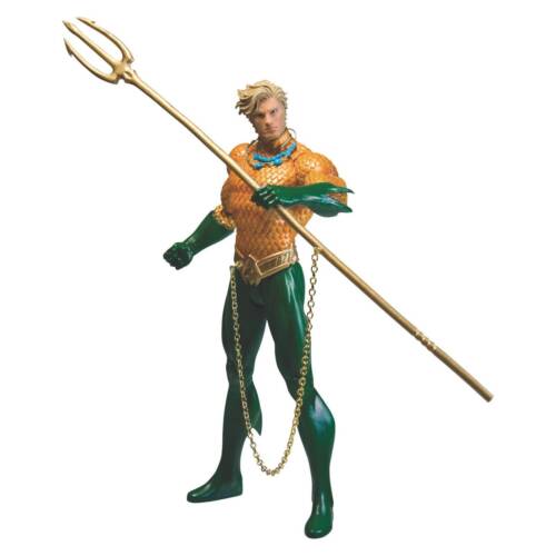 Aquaman and the Lost Kingdom DC Multiverse Megafig Action Figure Sunken  Citadel Pirate 30 cm - Planet Fantasy