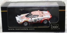 IXO 1/43 Lancia Stratos HF #14 Rally Monte Carlo 1977 Dacremont/Galli Model Car