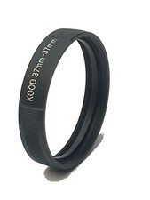 Kood 37mm - 37mm Female to Female Internal Thread Filter Adapter Coupling Ring