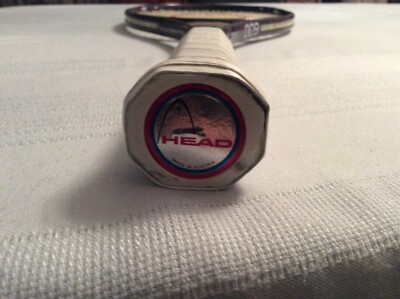 RARE Head Comp Pro 600 Twaron Fiber Tennis Racquet | eBay