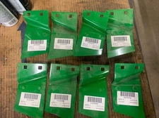 John Deere Original Equipment Scraper - AA26444, AA26443 8 Each Group Of 8 Oem