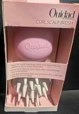 BYE BYE BUILDUP Exfoliating Scalp Brush - Ouidad