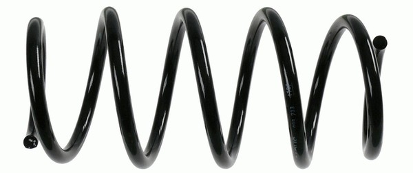 Sachs 998 733 Fahrwerksfeder FüR Opel Meriva X03-image