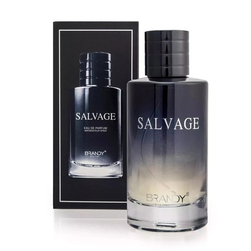 Original Salvage Eau de Parfum EDP 100 ml Fragancia Perfume Spray Regalo Por Brandy - Imagen 3 de 3
