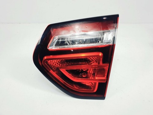Connectique Feu Arrière Gauche Et Droite Pour Citroën C4 Grand Picasso HDI - Pièce D'origine Occasion
