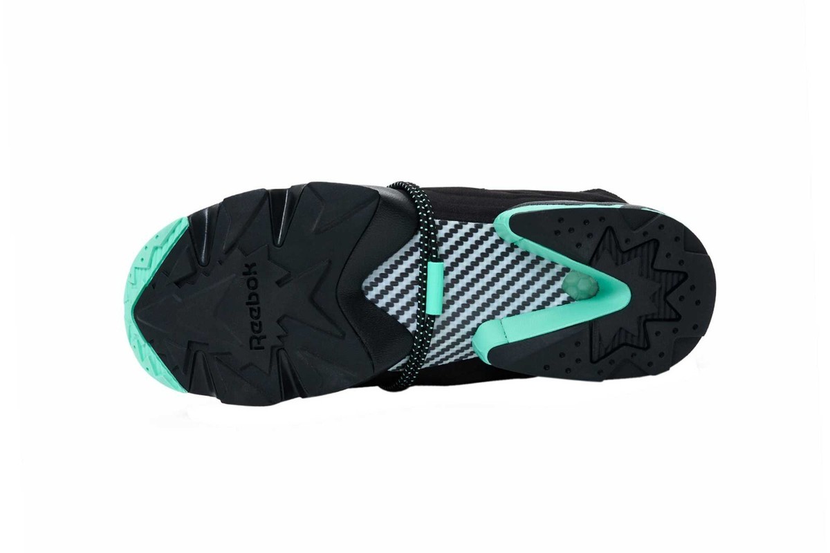 POTR × Reebok Instapump Fury 94 Turquoise 393-94629 Men