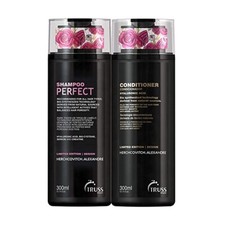 Truss Perfect Shampoo and Conditioner Set Bundle